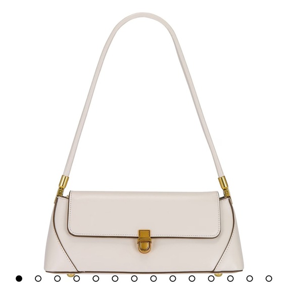 8 Other Reasons Handbags - 8 Other Reasons French Bag, White, Revolve.com